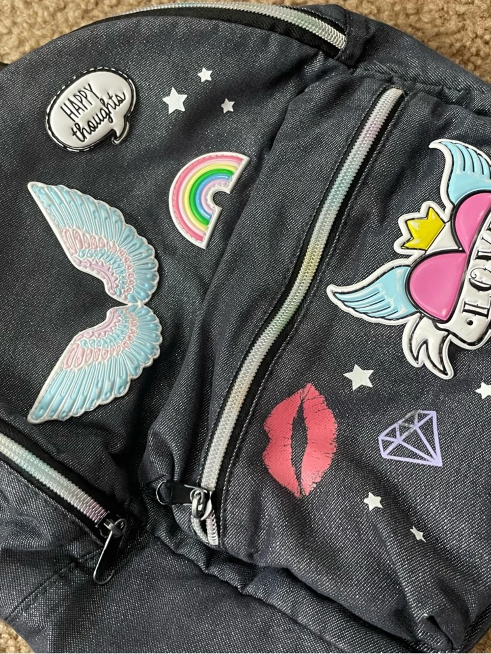 Cute Backpack - Picture 2 of 5